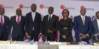 Sterling Bank Declares Bounty At 61st AGM