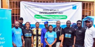 Union Bank Reaffirms Commitment to Sustainability; Partners NCF to Commemorate World Environment Day 2023