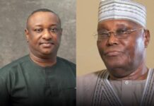 Court fines Keyamo N10 million for filing a frivolous suit against Atiku.