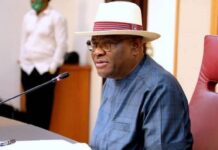 Appointment: God has given APC the opportunity to repent from its sins – Wike