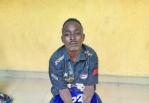 Delta Police arrest suspected armed robbers, recover two locally made cut-to-size guns