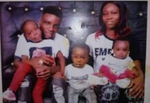 Man Flees After Allegedly Killing Pregnant Wife