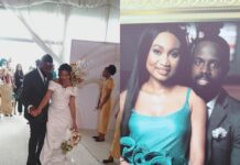 Glitz & Glamour at the nuptial celebration of Onyiye &Chike from the families of Akubueze and Obimma (Photos).
