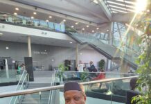 Fulfil your age-long pledge of $100b to assist Developing countries mitigate adverse effects of Climate Change – Omoragbon charges Developed Nations