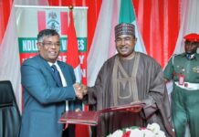 Nigeria, India agree to block pipeline of illicit drug flow as NDLEA, NCB sign MoU