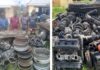 Delta Police Arrest Suspected Vehicle Snatchers, Vandalizers.