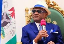 How I was poisoned at PDP secretariat as a Governor; my wife diagnosed with cancer — Wike reveals.