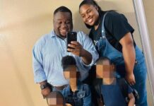 Pastor set to be charged with several felonies after reportedly shooting wife in presence of their kids in the U.S.