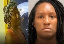 Lady reportedly orders her 14-year-old son to shoot a man who assaulted her in a restaurant in the U.S – See Video