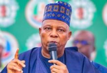 Tinubu Govt will address infrastructural shortfall – Shettima