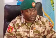 Military Orders Senior Officers Above Course 39 to Resign By Monday.