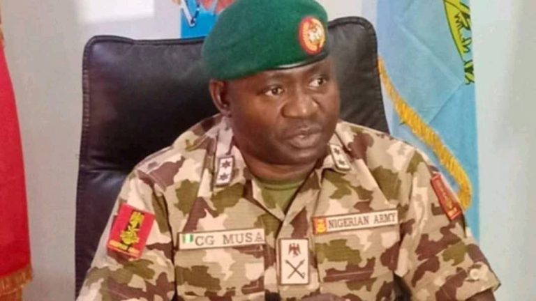 Military Orders Senior Officers Above Course 39 to Resign By Monday.