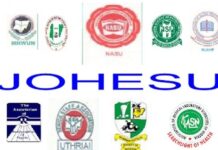 Nigerian Health Workers Suspend Strike After Meeting With Tinubu