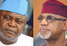 Adebutu asks police to probe Abiodun over vote-buying allegation