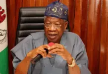 Ex-Minister Lai Mohammed Gets New Appointment