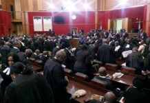 ELECTION TRIBUNAL LIVE: Court Resumes With Witnesses’ Presentations In Atiku’s Case.