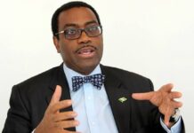 AfDB pledges support towards rebuilding Nigeria’s economy