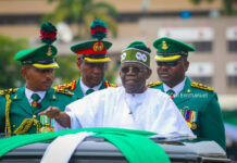 Fuel subsidy cut will save Nigeria but impose burden – President