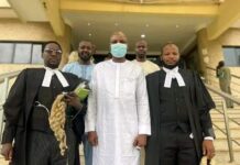 Court grants suspended DCP Abba Kyari bail.