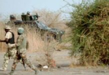 Troops of Operation Hadarin Daji Rescue 40 Kidnap Victims In Zamfara
