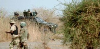 Troops of Operation Hadarin Daji Rescue 40 Kidnap Victims In Zamfara