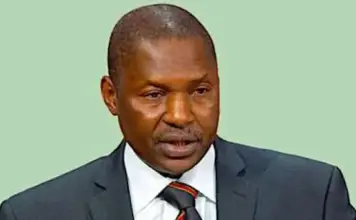 Abuse of Office: Malami Can’t Use AGF Office To Pursue Personal Interest, Bizman Tells Court