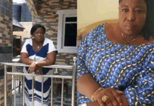 Nollywood Actress, Cynthia Nkiru Okereke Is Dead