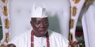 Lagos sit-at-home: Gani Adams strictly warns Simon Ekpa to desist from plans, says south-west not Biafra