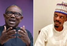 Buhari’s Ex-Aide Slams Peter Obi For Deleting Tinubu ‘Mr President’ Tweet