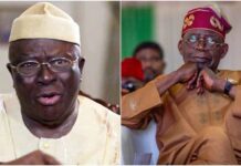 Pa Ayo Adebanjo has again revealed his position regarding President Bola Ahmed Tinubu’s office
