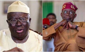 Pa Ayo Adebanjo has again revealed his position regarding President Bola Ahmed Tinubu’s office