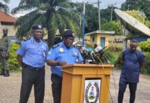 CP Wale Abass psc Recounts The Successes Recorded by Delta State Command From June to Date – See details