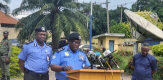 CP Wale Abass psc Recounts The Successes Recorded by Delta State Command From June to Date – See details