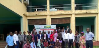 FG, Oyo Govt. Inaugurate NADIS-Mobile App to Track Zoonotic Diseases