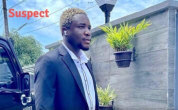 Delta police nab suspected car thief who absconded with a N55m Benz during a test drive in Abuja.