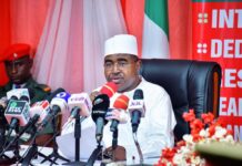 NDLEA promotes 3,248 officers as Marwa honours 12 Commands, 148 personnel