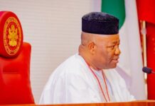 Labour party senator speaks about the Senate under Akpabio…See details