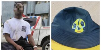 Lagos Police Arrest Suspected Cultist – Recover Pistol