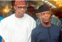 Abiodun, other kinsmen welcome Osinbajo after eight years as VP