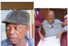 “I’ve been an unfaithful man to women home and abroad, I stepped on toes, all those I’ve offended should please forgive and pray for me” – Sule Suebebe