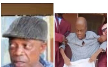 “I’ve been an unfaithful man to women home and abroad, I stepped on toes, all those I’ve offended should please forgive and pray for me” – Sule Suebebe