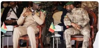 West African Economic and Monetary Union ends Mali’s suspension