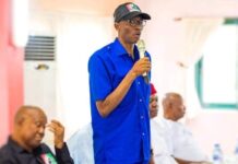 Be vigilant, APC planning a rerun – Abure, LP Chair claims.