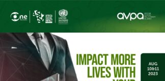 AVPA, Sterling One Foundation Announce Call for Applications for the Africa Social Impact Summit 2023 Deal Room
