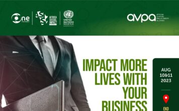 AVPA, Sterling One Foundation Announce Call for Applications for the Africa Social Impact Summit 2023 Deal Room