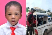 Toddler killed by mistaken gunshots from officers while chasing drug dealers in Delta