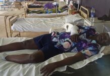 NDLEA investigating shooting incident involving officers in Delta.