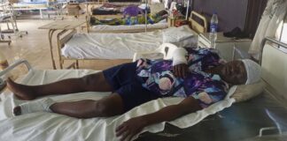 NDLEA investigating shooting incident involving officers in Delta.