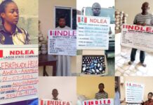 Europe-bound teenage student arrested at Abuja airport with Meth consignment