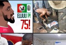 Eluu P Crooner Signs N100 Million Ambassador Deal.